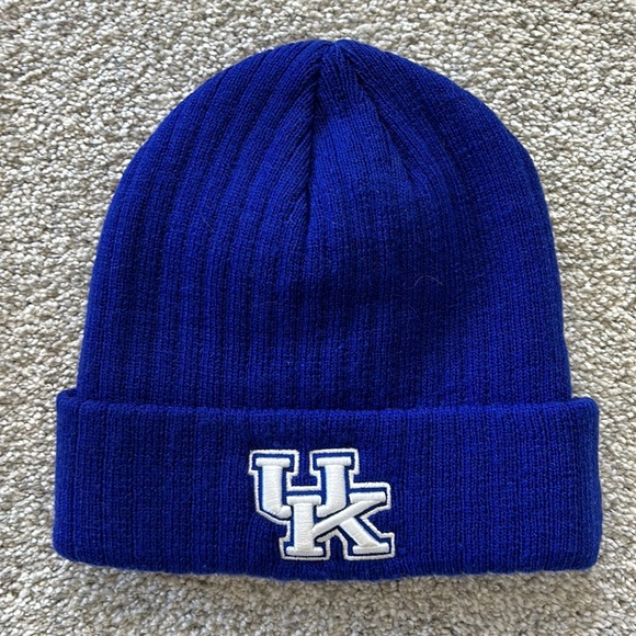 University of Kentucky Knit Toboggan - Picture 2 of 2